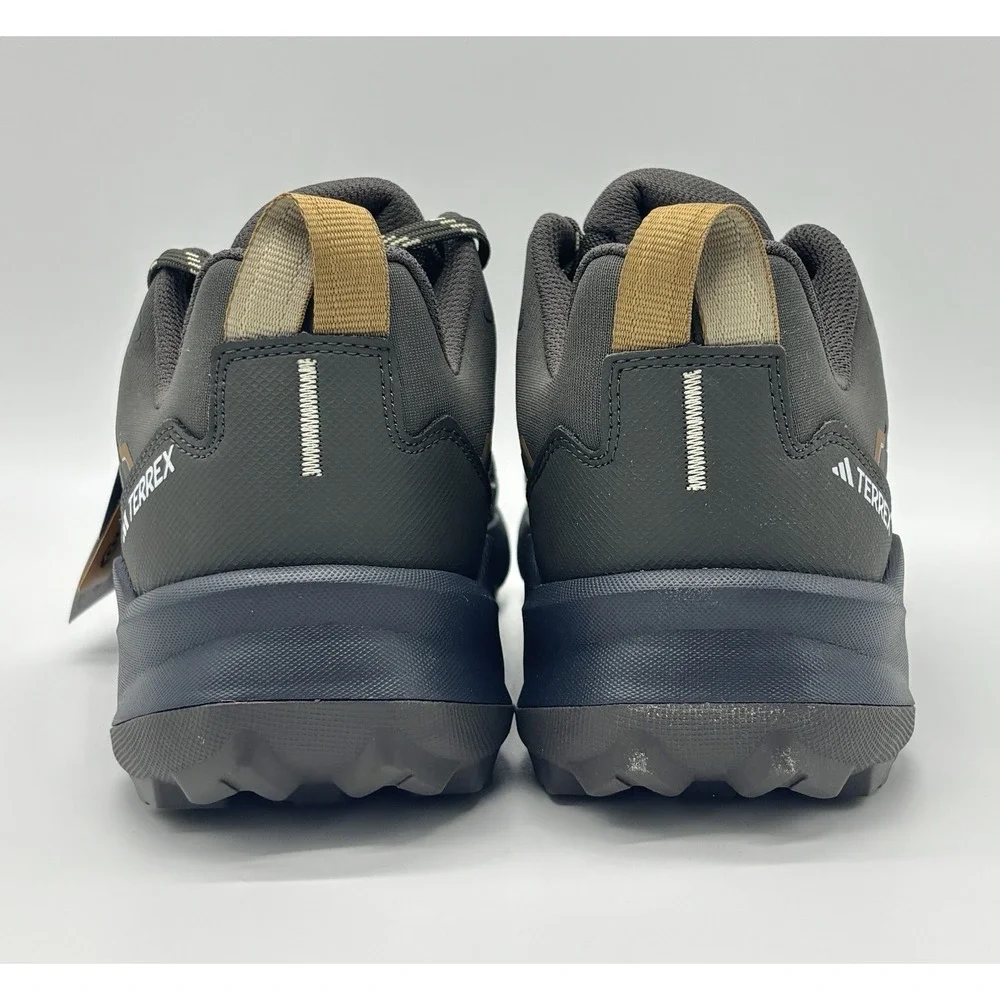 didas Terrex Skychaser AX5 Hiking Shoes Gray Size 6.5 IF2216